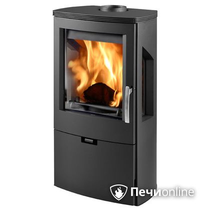 Печь-камин Thorma Wikantica (чёрн.)  в Астрахани